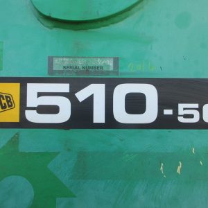 2016 JCB Telehandler 510-56