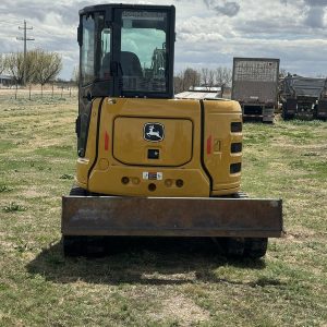 2022 DEERE Excavators 50G