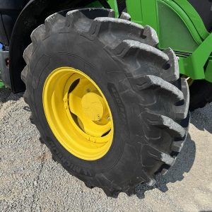 2023 JOHN DEERE Compact Tractors 6R 130